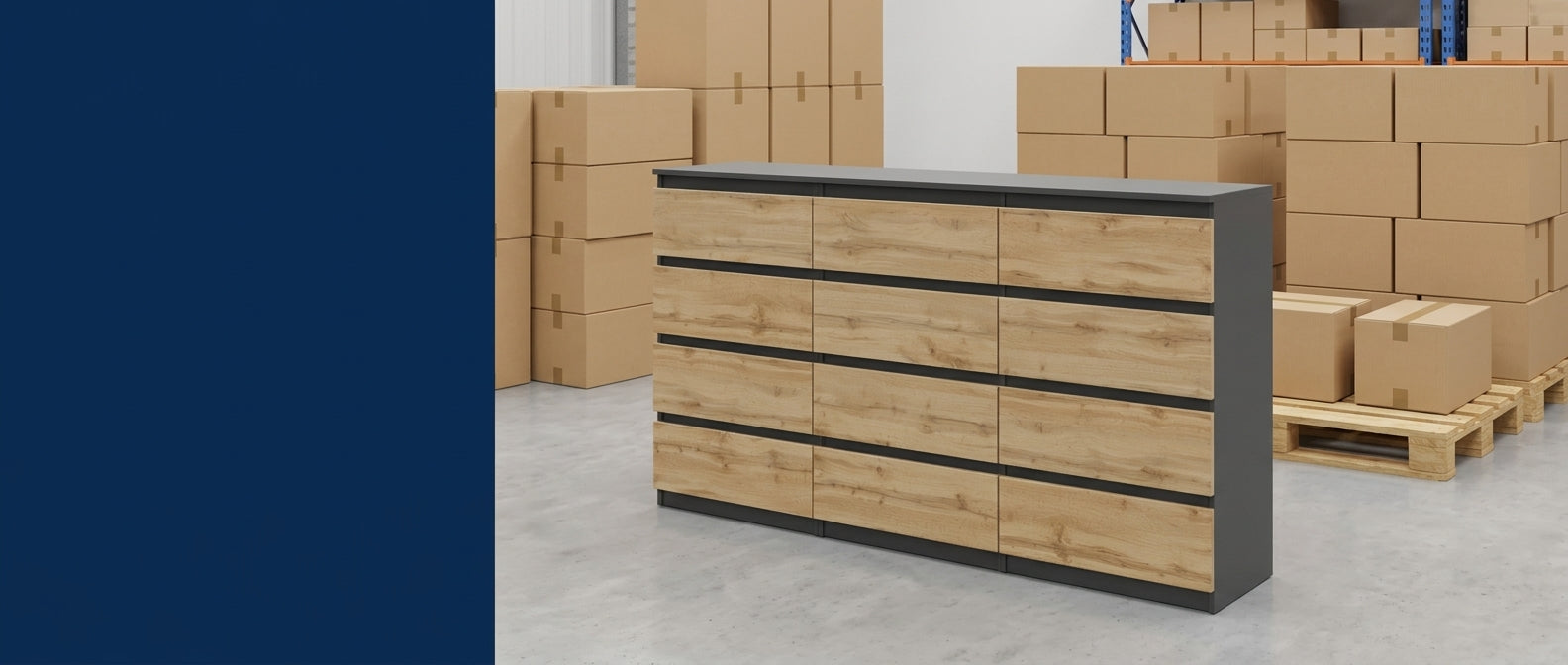 Möbel im Großhandel & Dropshipping – Elnick für Händler