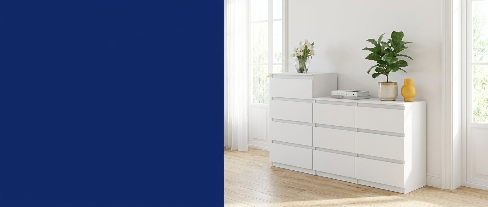 Faire Herstellerpreise – Kommoden & Sideboards von Elnick